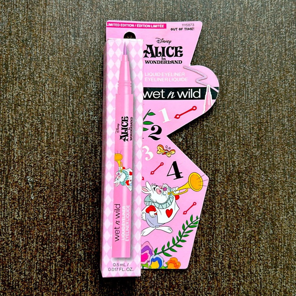 ♥️♠️Alice in Wonderland ♦️♣️ Wet N Wild